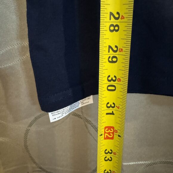 Houston Astros 2017 World Series Champions MLB XL T-Shirt Navy Blue Fan Apparel - Picture 6 of 7